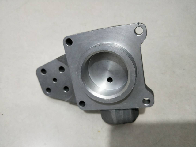 مكونات صمامات الألومنيوم الهيدروليكية