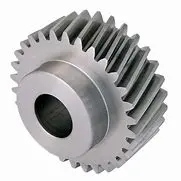 جودة عالية الجودة من الفولاذ المصبوب من الحديد الزهر معدات حلزونية