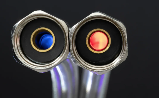 ما هو حجم تركيب خرطوم الحديقة؟