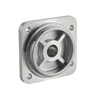 جسم الصمام الدقة الصلب