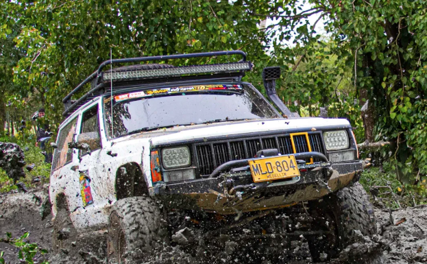 ما هي حالة النقل على السيارة؟