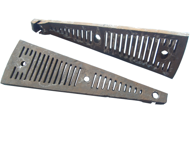 صر للمهارق ، آلة الطحن في صناعة التعدين