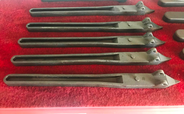 جزء تركيب الأنابيب بواسطة الحديد الدكتايل مع صب خط القولبة