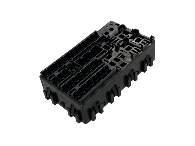 جسم صندوق الصمامات المركزي