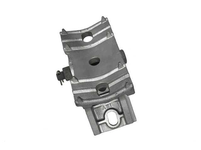 دعامة القطب