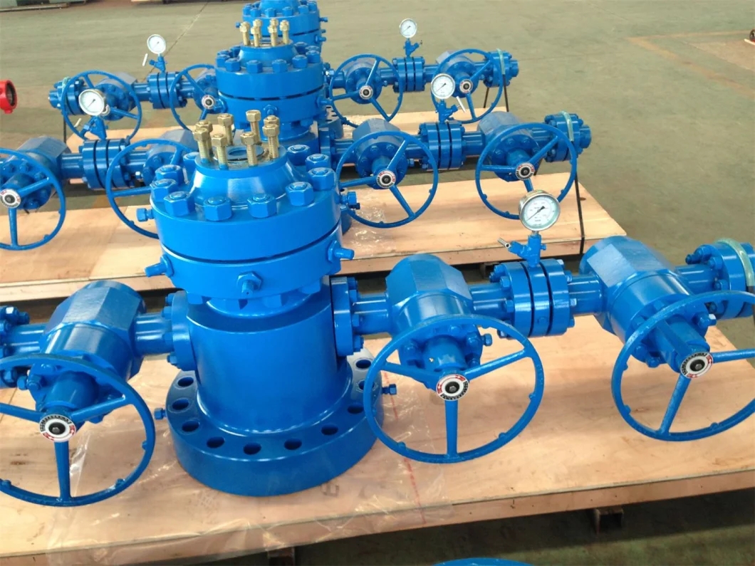 عيد الميلاد والأشجار والأنابيب- API- Wellhead.Web (1)