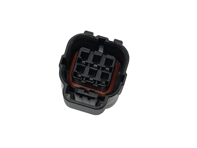 خدمات الحقن أجزاء السيارات للسيارات موصل مقاوم للماء OEM PP PE ABS نظرة خاطفة