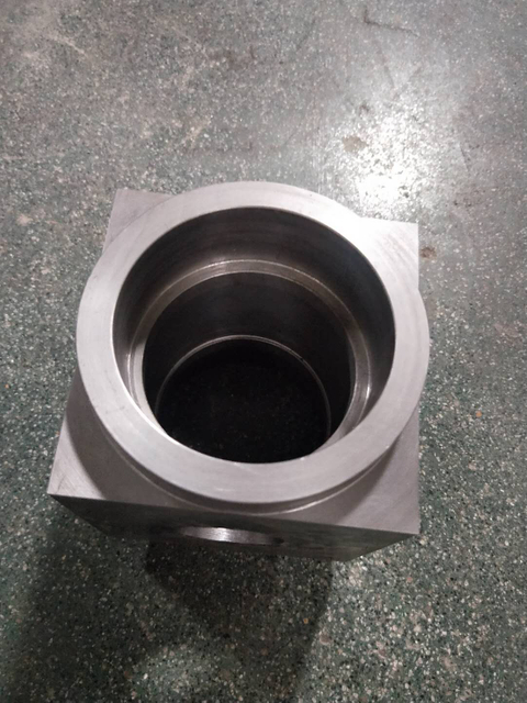 المكون الهيكلي/الأساس/الدعم/الألواح الخرسانية