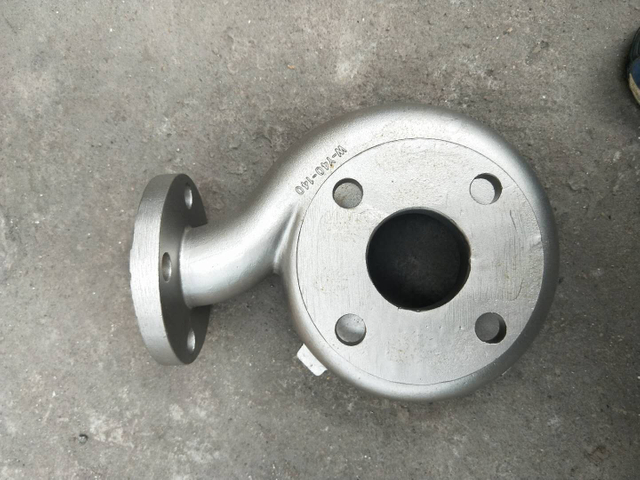 السكن مضخة مياه المحرك 