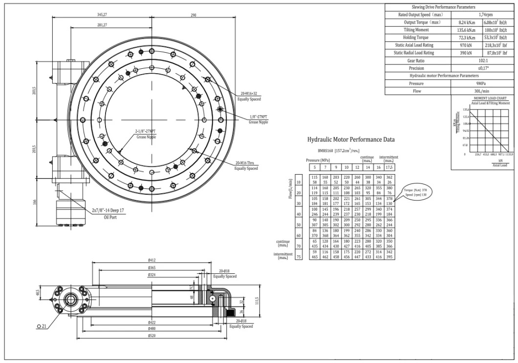Worm-gear-slewing-drive-slewing.