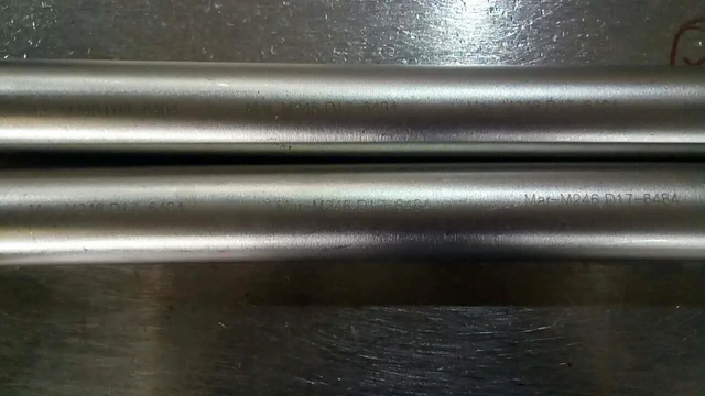 MAR M246 CARTING NICKEL SLELOY BANS/WIRES/ORPHRIPS المستخدمة في مجال الطيران